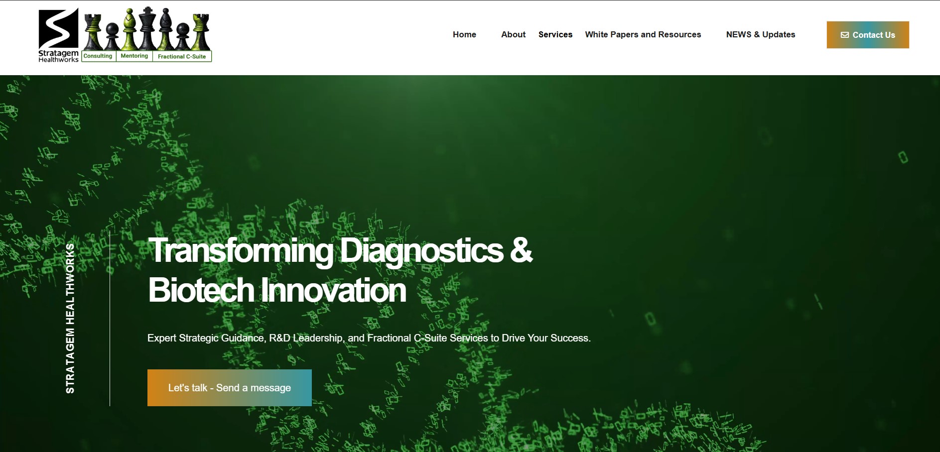 Marketplace dashboard